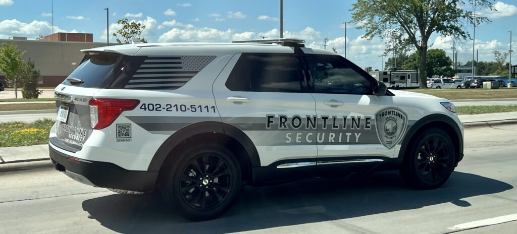 Frontline Police Interceptor
