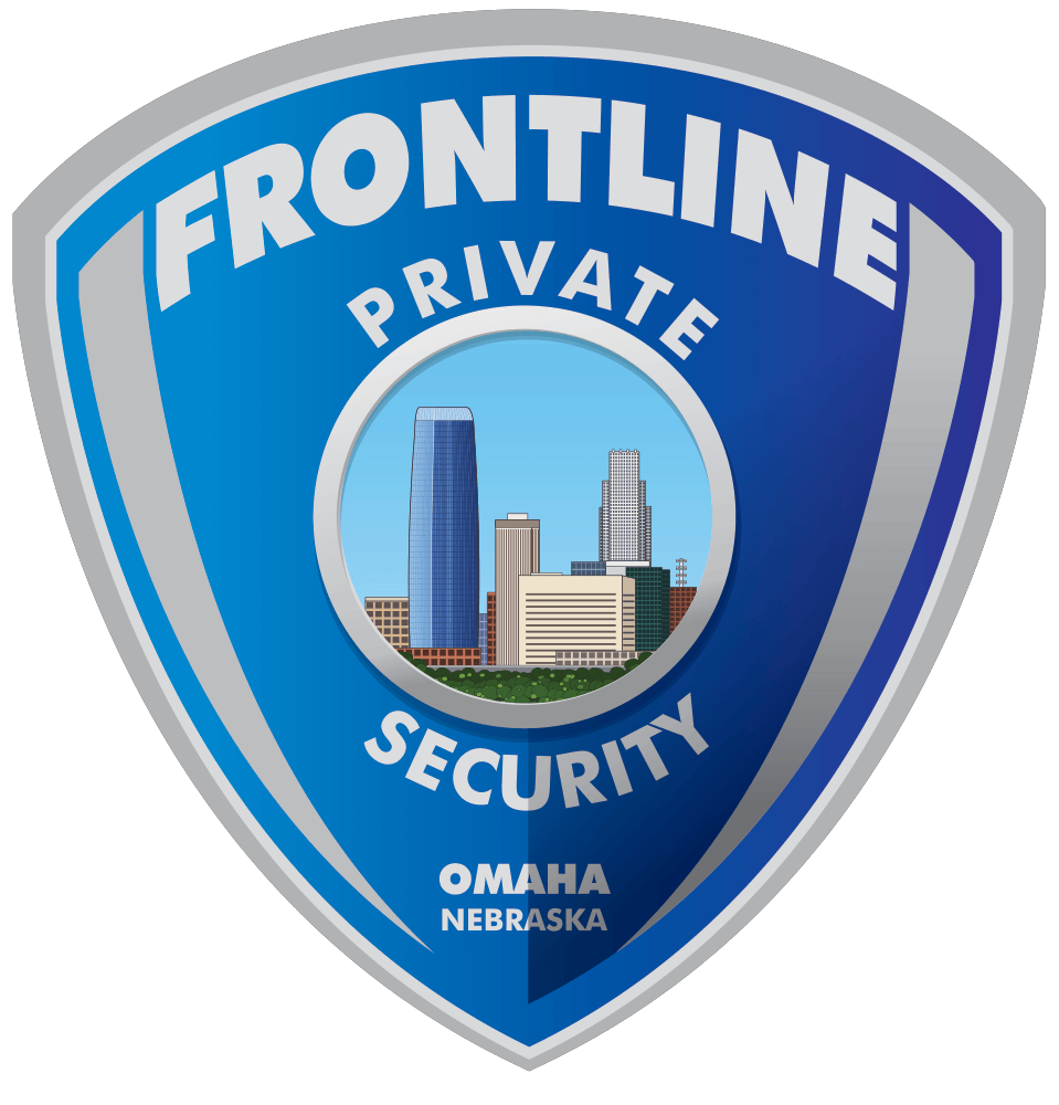 Frontline Private Security logo